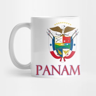 Panama - Coat of Arms Design Mug